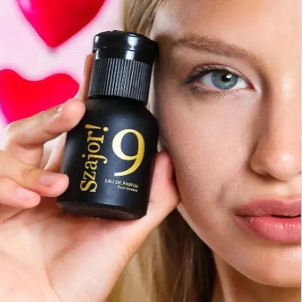 Szajor 9 Afrodizyak Etkili 50 ML Erkek Parfümü - Görsel 5