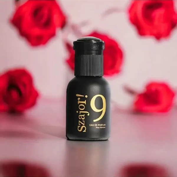 Szajor 9 Afrodizyak Etkili 50 ML Erkek Parfümü - Görsel 4