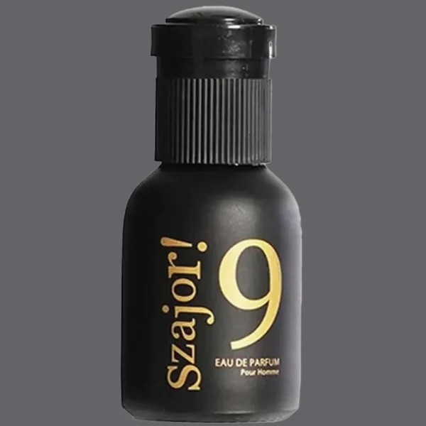 Szajor 9 Afrodizyak Etkili 50 ML Erkek Parfümü - Görsel 3
