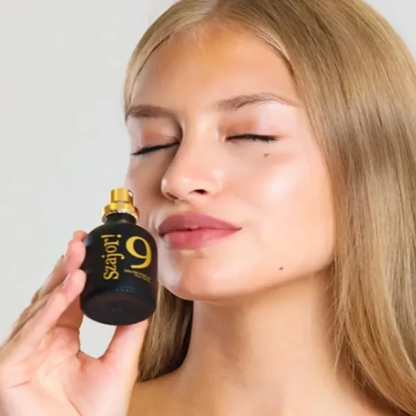Szajor 9 Afrodizyak Etkili 50 ML Erkek Parfümü - Görsel 2