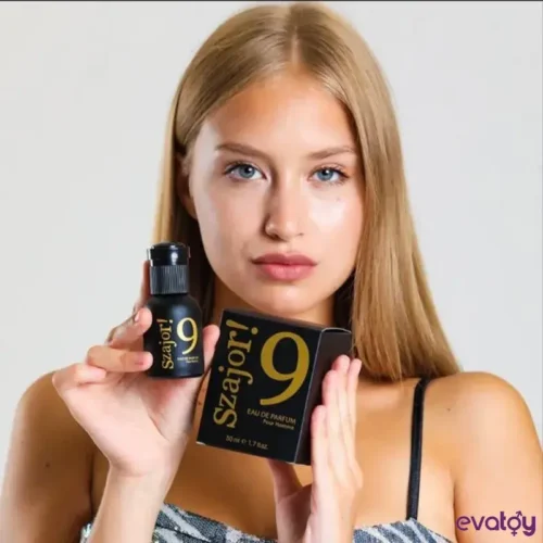 Szajor 9 Afrodizyak Etkili 50 ML Erkek Parfümü