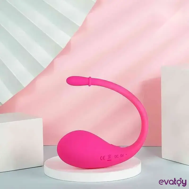 ToyzFa Çiftler için Telefon Kontrollü Vibratör