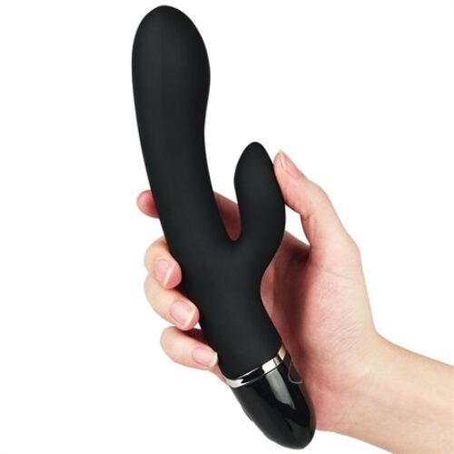 USB Şarjlı 7 Fonksiyonlu Klitoris Uyarıcılı Teknolojik Vibratör – SM-31217
