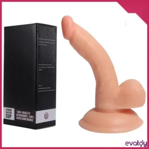 Xise Byte 13 Cm Eğik G-Noktası Dildo   