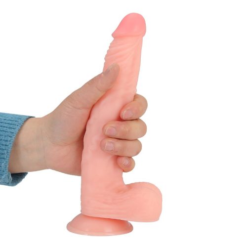 Evatoy 24 cm.Realistik Dildo Penis