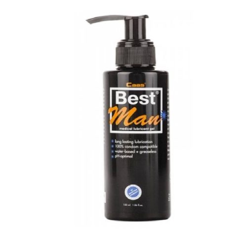 Evatoy Cabs Best Man Su Bazlı Kayganlaştırıcı Jel Sade 150 ml