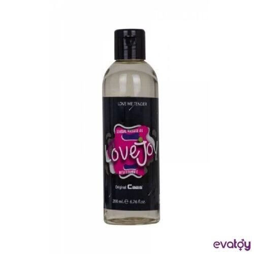 Evatoy Lovejoy Masaj Yağı 200 ml